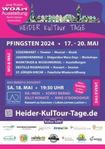 Plakat HKT neu