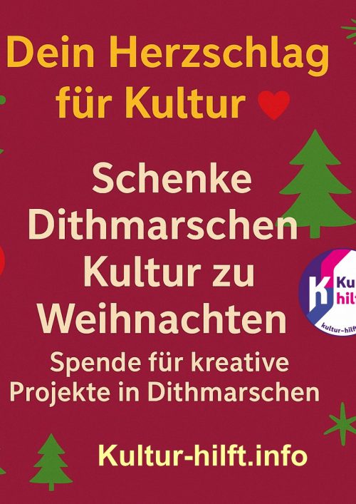 Kultur Spenden